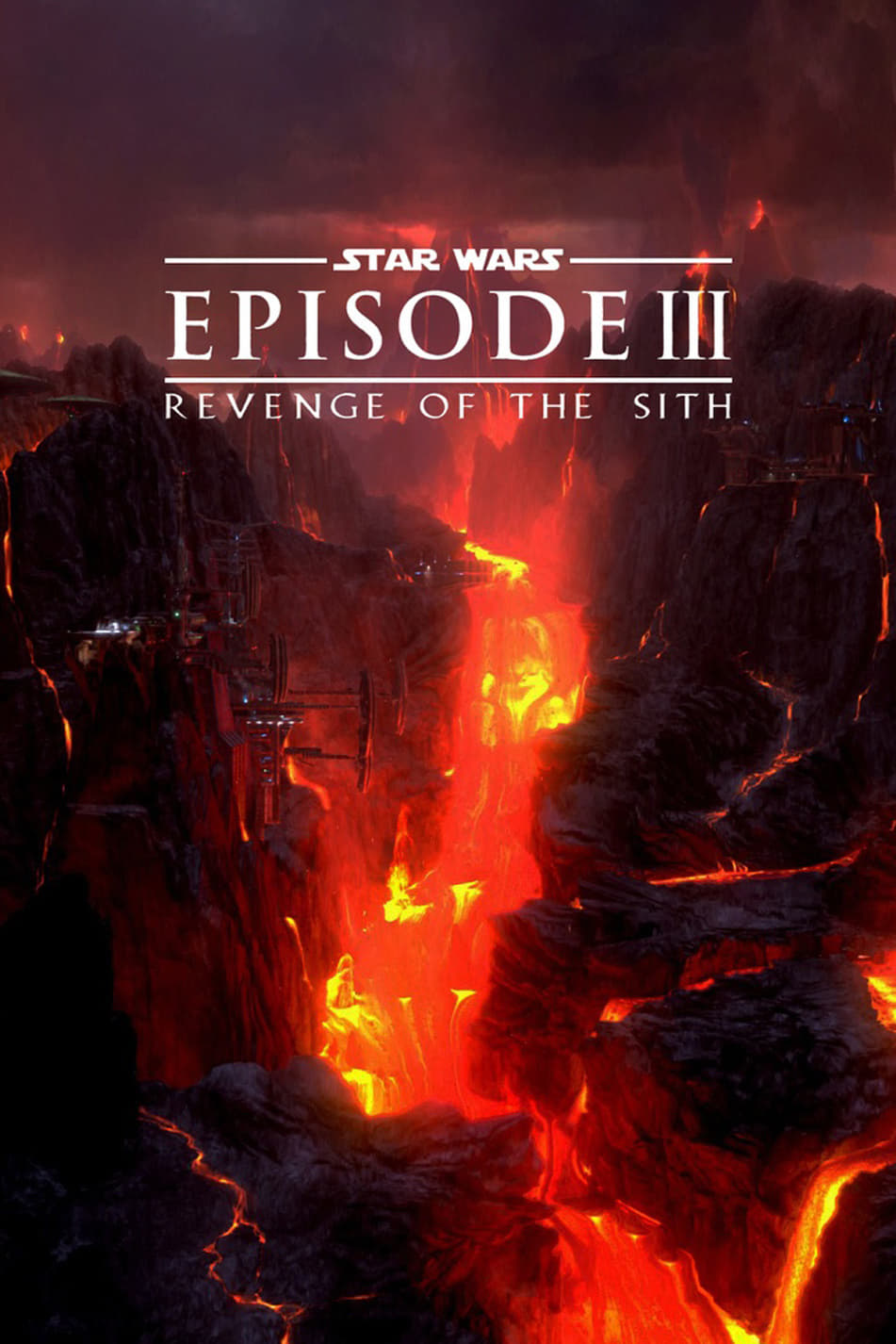 Star Wars Episode III - Revenge of the Sith (2005) [201928] (A1116309600) [[Movies]] --Plex--
